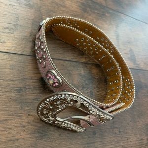 Nocona Girl Belt